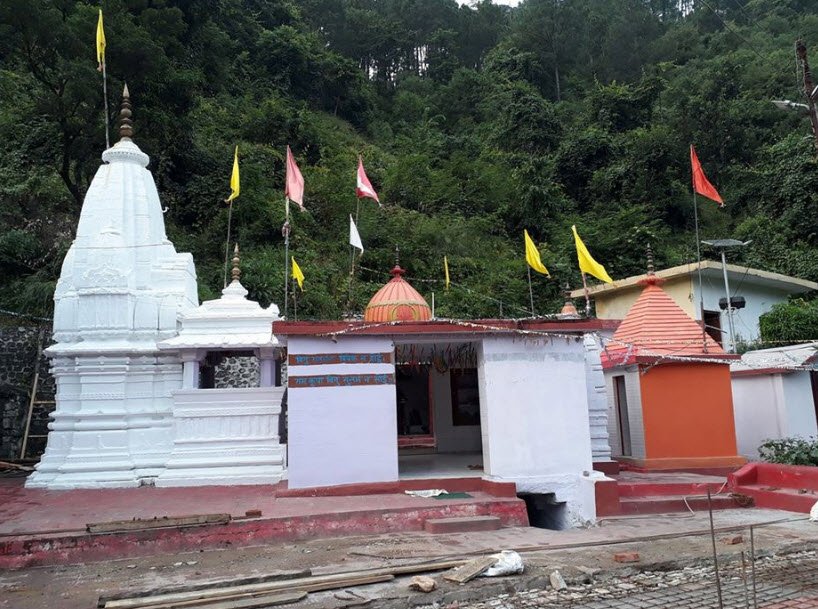 Umara Narayan Temple, Rudraprayag, Uttarakhand - Vushii.com Umara Narayan Temple, Rudraprayag, Uttarakhand - Vushii.com